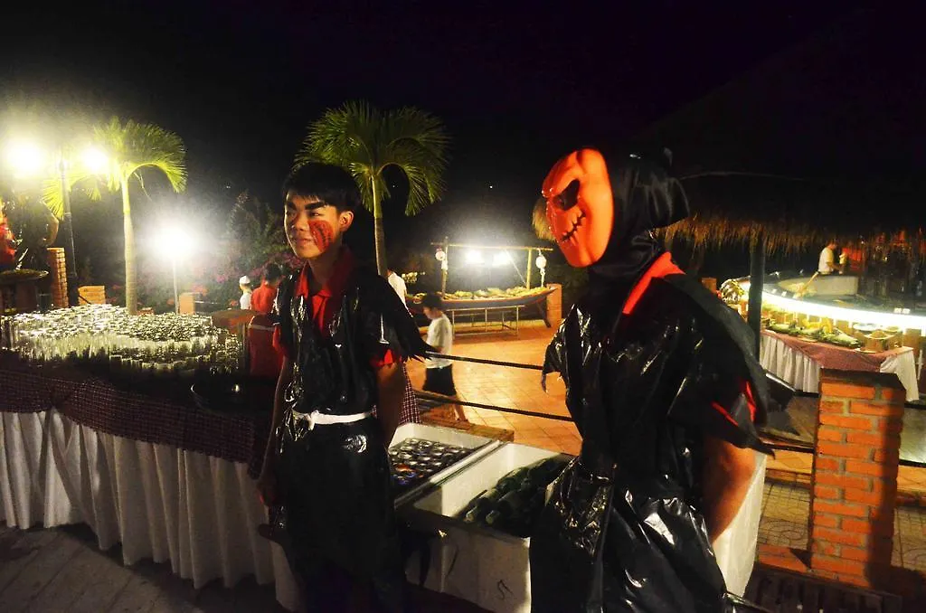 Melon Resort 판티엣